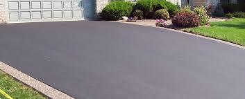 Best Recycled Asphalt Driveway Installation  in Portage Lakes, OH